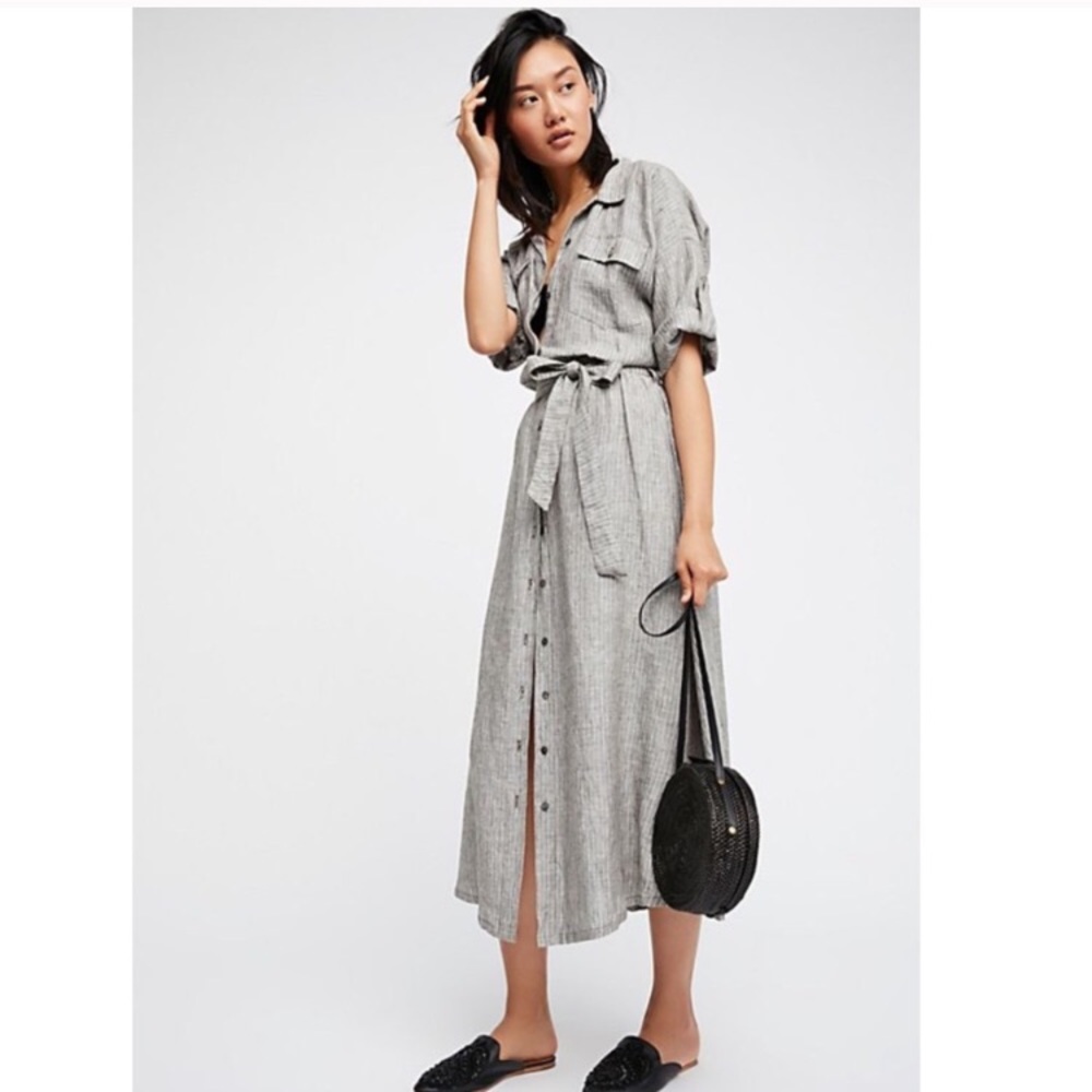 Free People Cleobella Cayman Dress